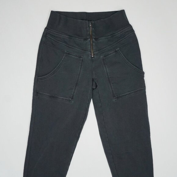 FP Movement Black Jump Pants - Size XS - Picture 4 of 4